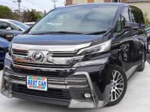 2016 Toyota Vellfire