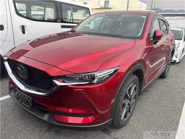 2017 Mazda CX-5