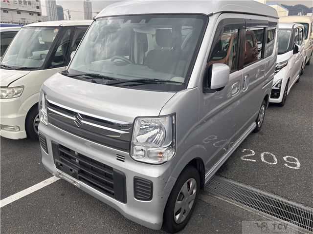 2021 Suzuki Every Wagon