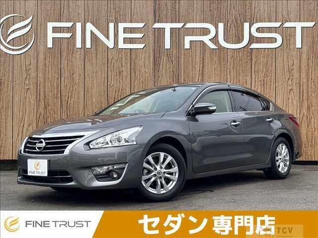 2015 Nissan Teana