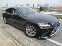 2022 Lexus LS