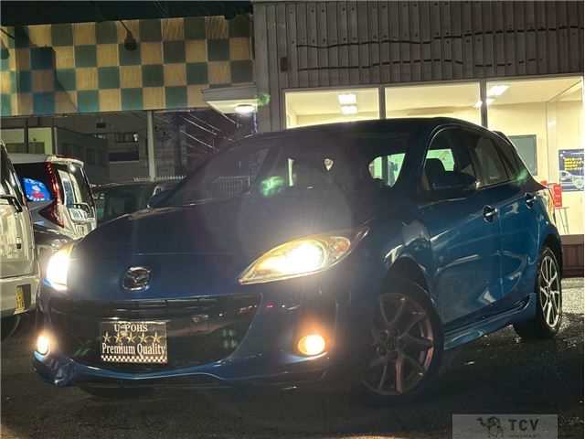 2013 Mazda Axela