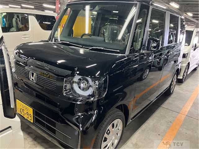2026 Honda N BOX