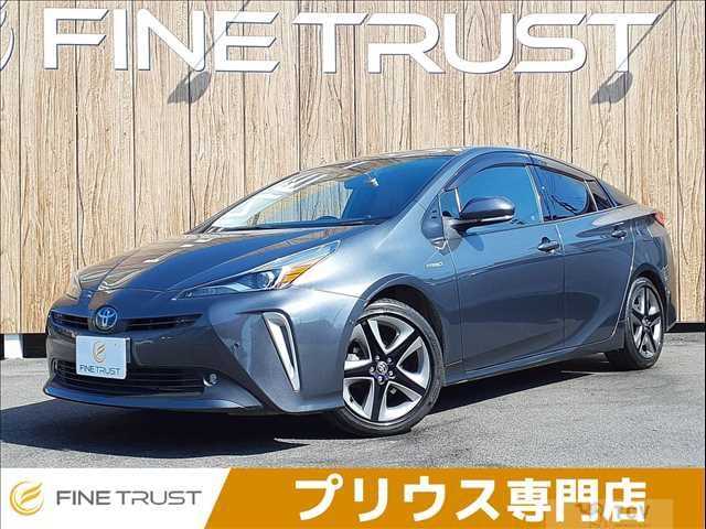2019 Toyota Prius