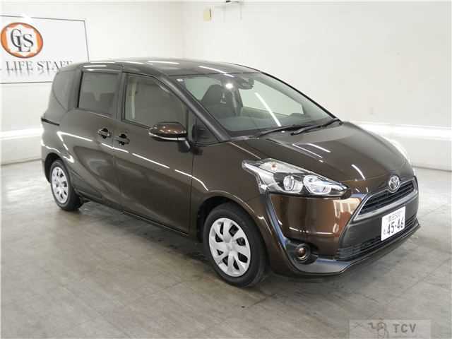 2017 Toyota Sienta