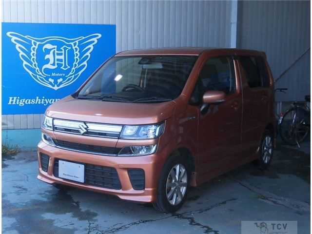 2017 Suzuki Wagon R