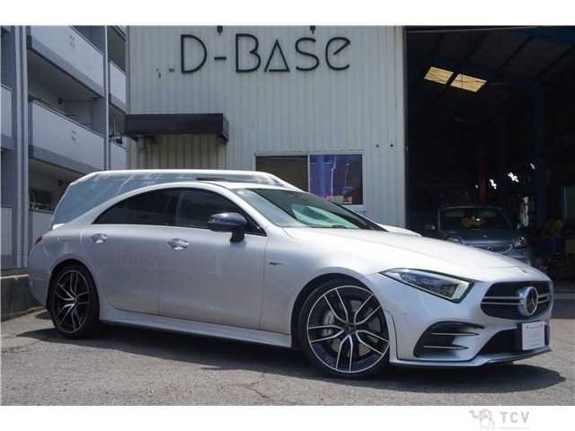 2019 Mercedes-Benz Cls-Class