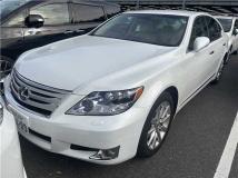 2010 Lexus LS