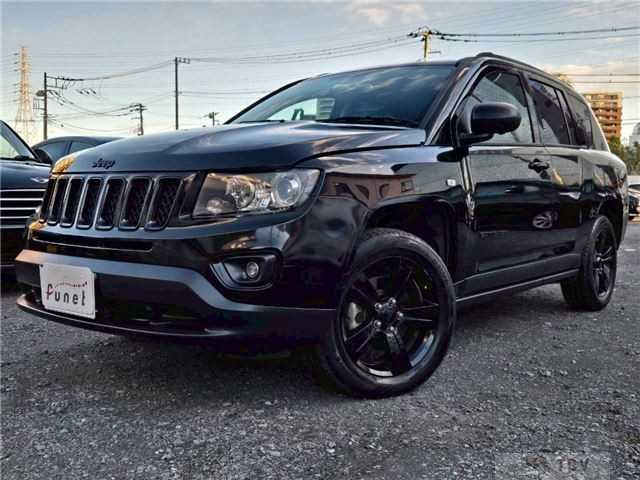 2015 Jeep Compass