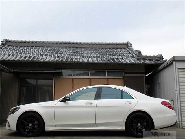 2018 Mercedes-Benz S-Class