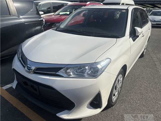 2021 Toyota Corolla Fielder