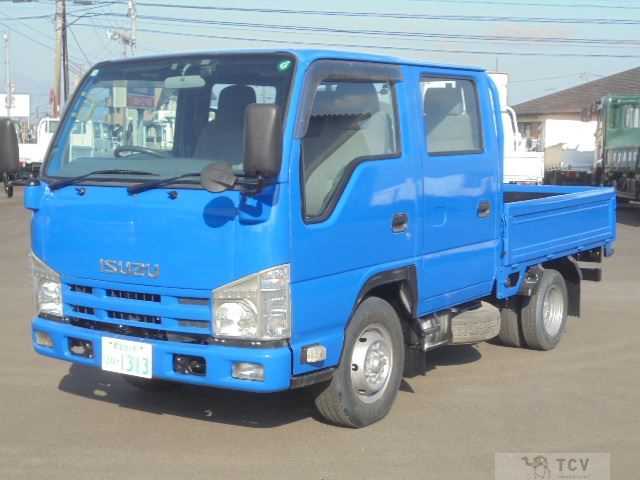 2009 Isuzu Elf Truck