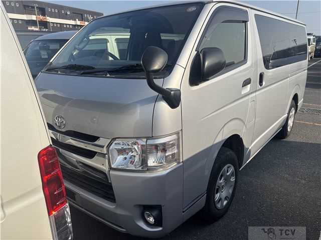 2015 Toyota Hiace Van