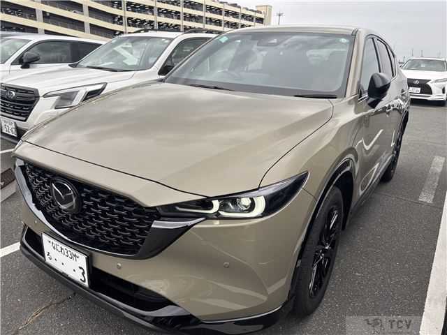 2024 Mazda CX-5