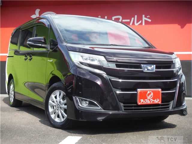 2017 Toyota Noah