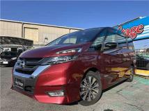 2016 Nissan Serena