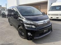 2013 Toyota Vellfire