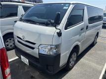 2020 Toyota Hiace Van