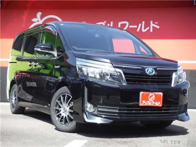 2014 Toyota Voxy