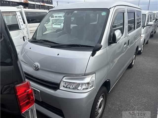 2021 Toyota Townace Van