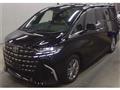 2026 Toyota Alphard Hybrid