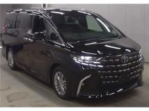 2026 Toyota Alphard Hybrid