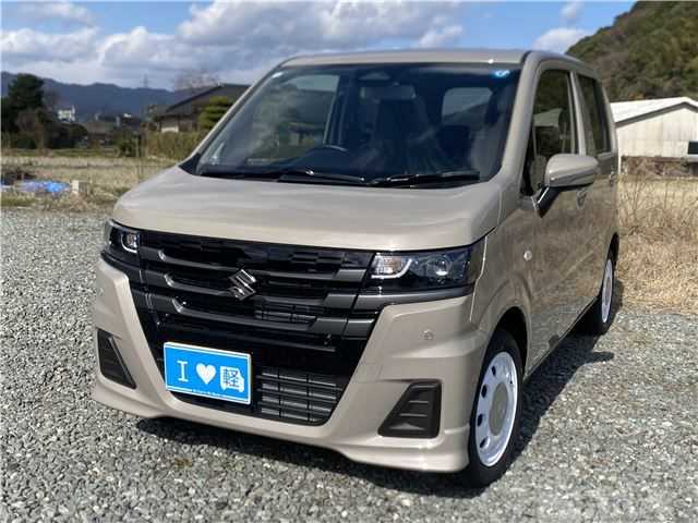 2026 Suzuki Wagon R