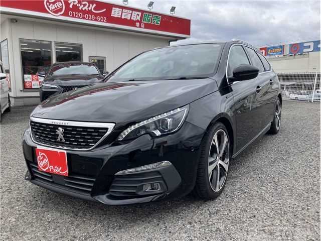 2019 Peugeot 308