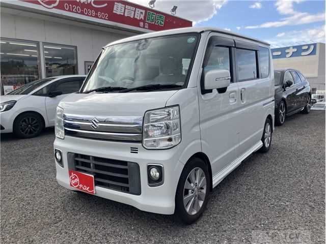 2015 Suzuki Every Wagon