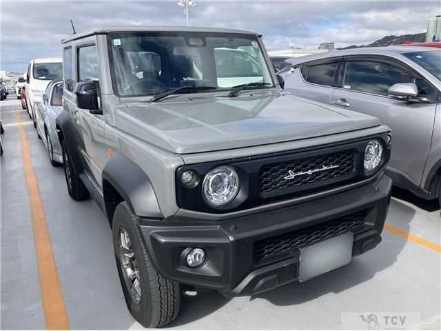 2023 Suzuki Jimny Sierra