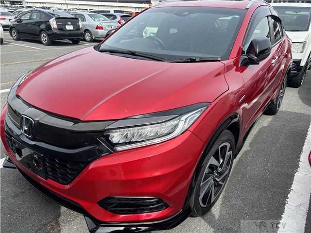 2019 Honda VEZEL