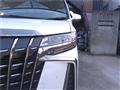 2020 Toyota Alphard G