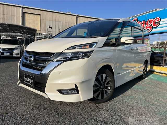 2017 Nissan Serena