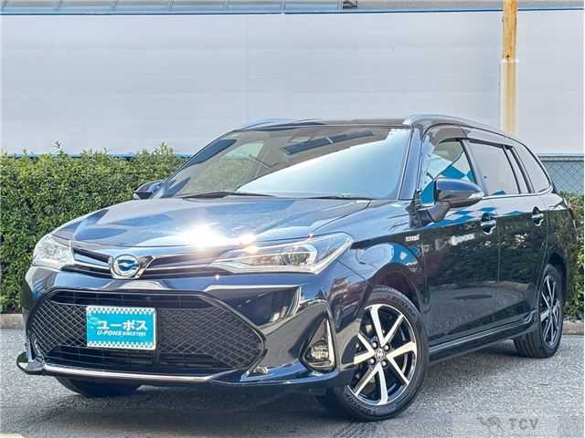 2018 Toyota Corolla Fielder