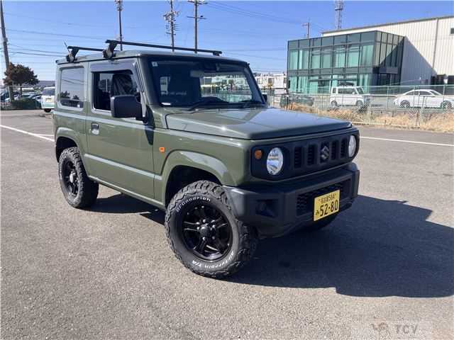2019 Suzuki Jimny