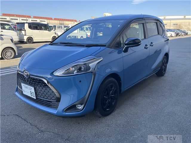 2020 Toyota Sienta