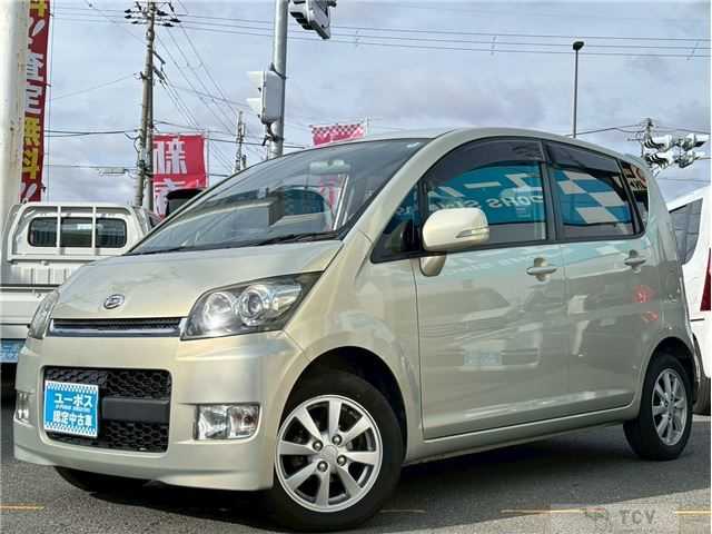 2007 Daihatsu Move