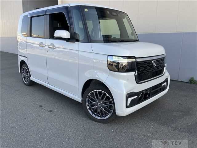 2023 Honda N BOX