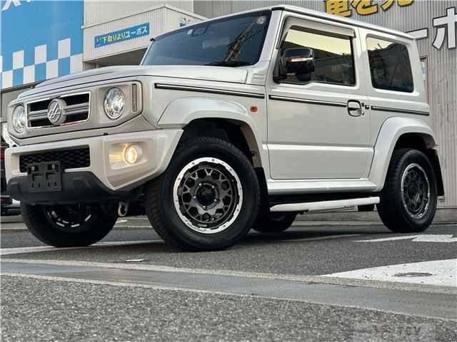 2023 Suzuki Jimny Sierra