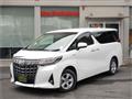 2021 Toyota Alphard Hybrid