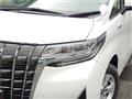 2021 Toyota Alphard Hybrid