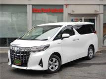 2021 Toyota Alphard Hybrid