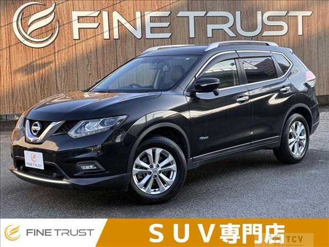 2015 Nissan X-Trail