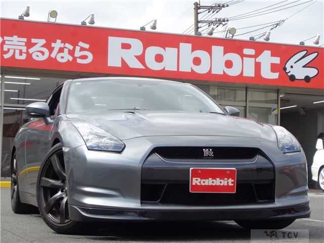 2009 Nissan Skyline GT-R
