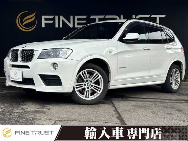 2013 BMW X3