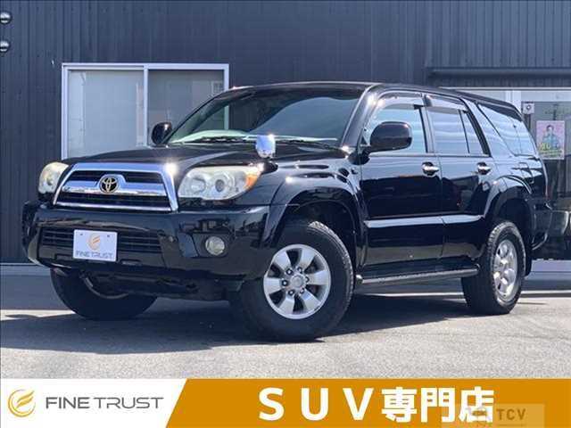 2007 Toyota Hilux Surf