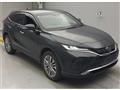 2021 Toyota Harrier Hybrid
