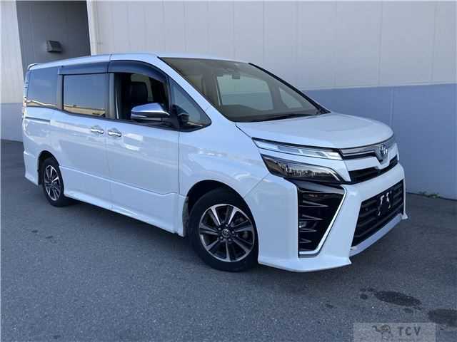 2021 Toyota Voxy