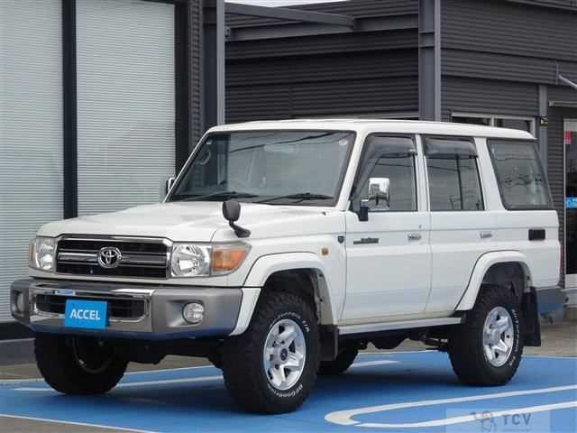 2015 Toyota Landcruiser 70