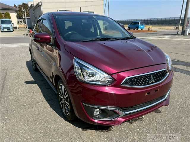 2018 Mitsubishi Mirage